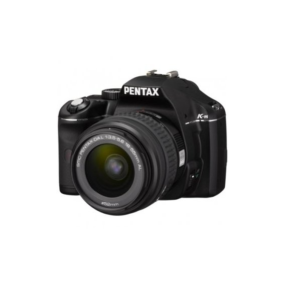 Pentax K-7 Kit (DA 18-55mm) WR