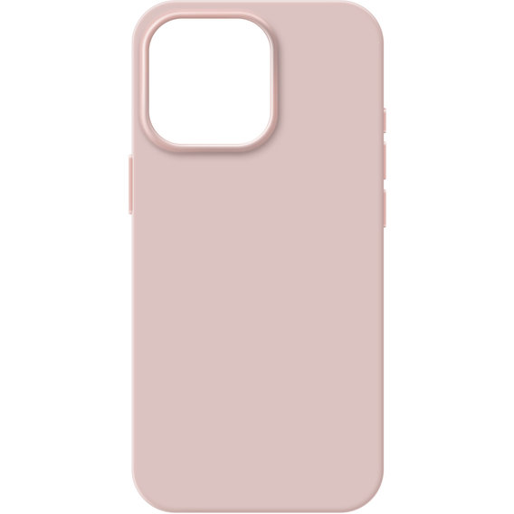 Аксессуар для iPhone ArmorStandart ICON2 MagSafe Light Pink for iPhone 15 Pro (ARM72747)