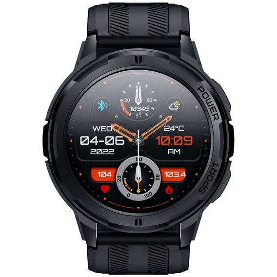 Смарт-часы Oukitel BT10 Black