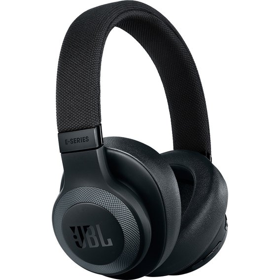 Навушники JBL E65BTNC, Black (JBLE65BTNCBLK)