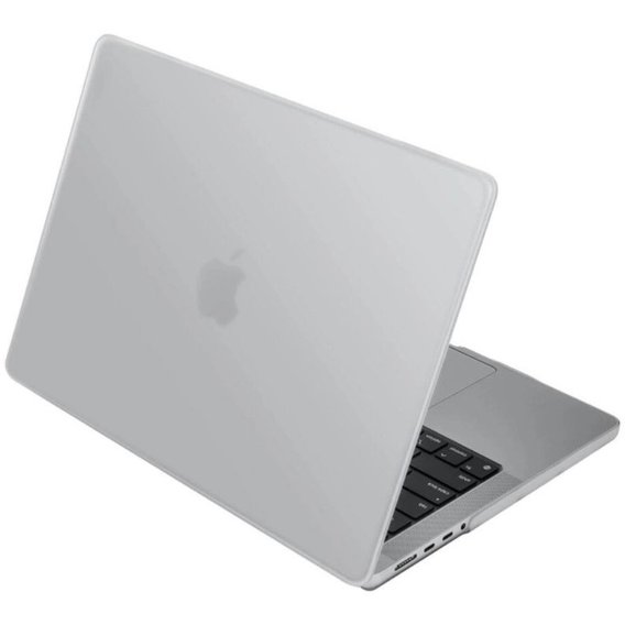 ArmorStandart Air Shell White (ARM60616) for MacBook Pro 16" M3 | M2 | M1