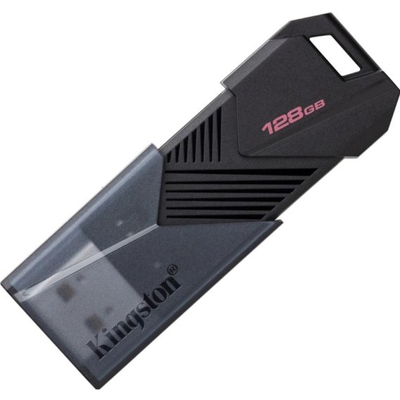 USB-флешка Kingston 128GB DataTraveler Exodia USB 3.2 Onyx (DTXON/128GB)