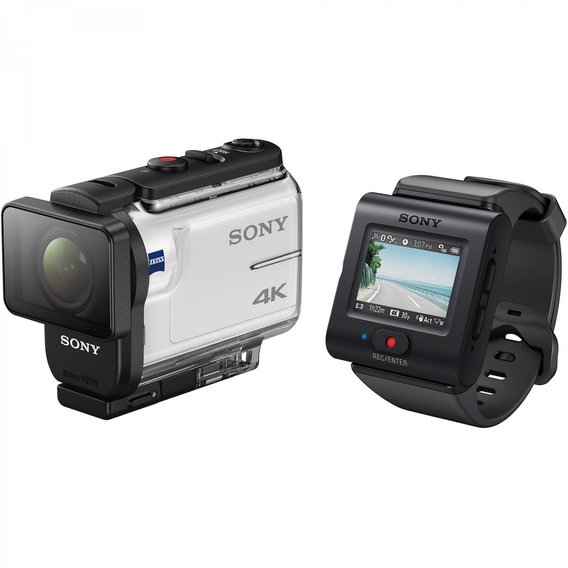 Экшн камера Sony FDR-X3000 + пульт RM-LVR3