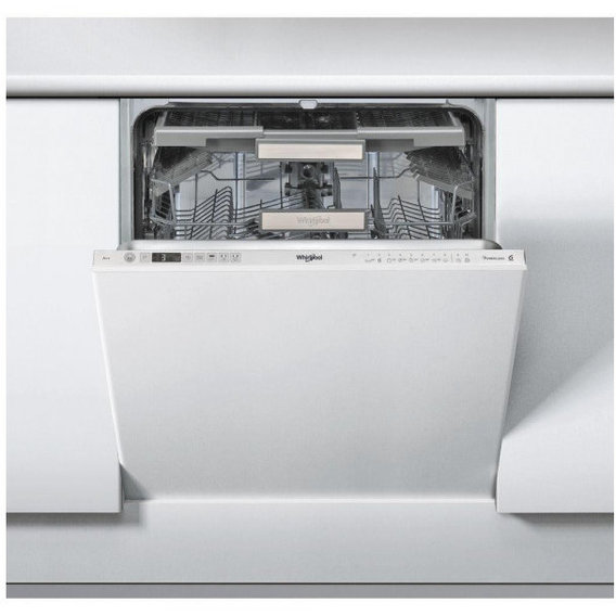 Встраиваемая посудомоечная машина Whirlpool WIO 3T133 DL E S