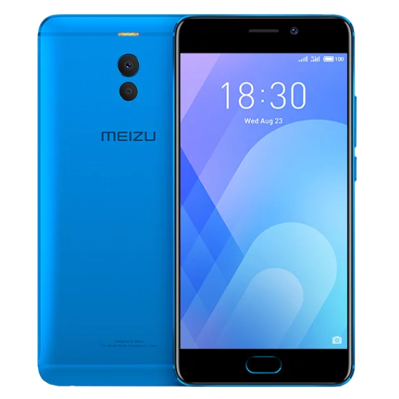 Смартфон Meizu M6 Note 3/64Gb Blue