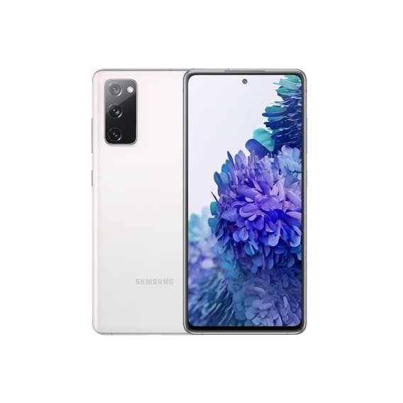 Смартфон Samsung Galaxy S20 FE (2021) 6/128GB Cloud White G780G