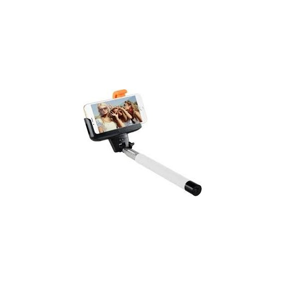 UFT Selfie Stick SS24 Bluetooth White 110cm (UFTSS24white)