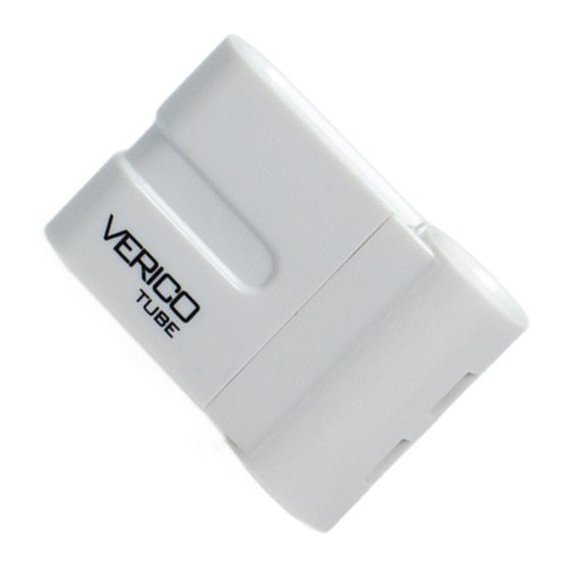 USB-флешка Verico 8GB Tube White (1UDOV-P8WE83-NN)