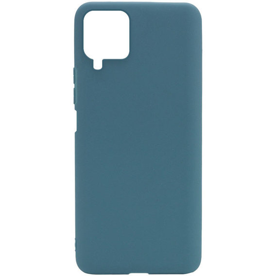 Аксессуар для смартфона TPU Case Candy Powder Blue for Samsung A225 Galaxy A22/M225 Galaxy M22/M325 Galaxy M32