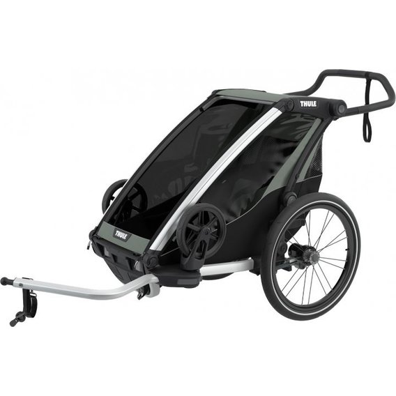 Мультиспортивная коляска Thule Chariot Lite1 Agave TH10203021