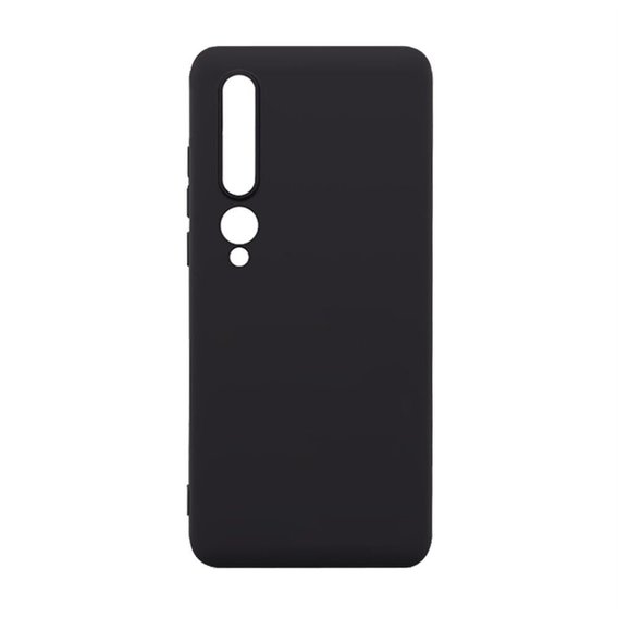 Аксессуар для смартфона TPU Case Black for Xiaomi Mi10 / Mi10 Pro