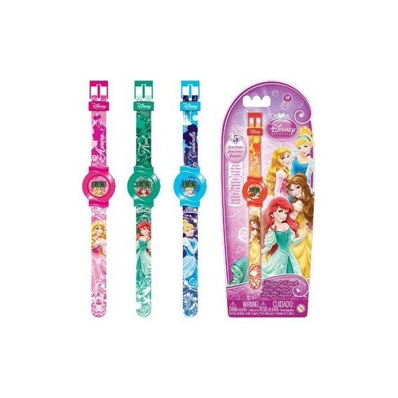 Часы Disney Princess (5 функций: месяц