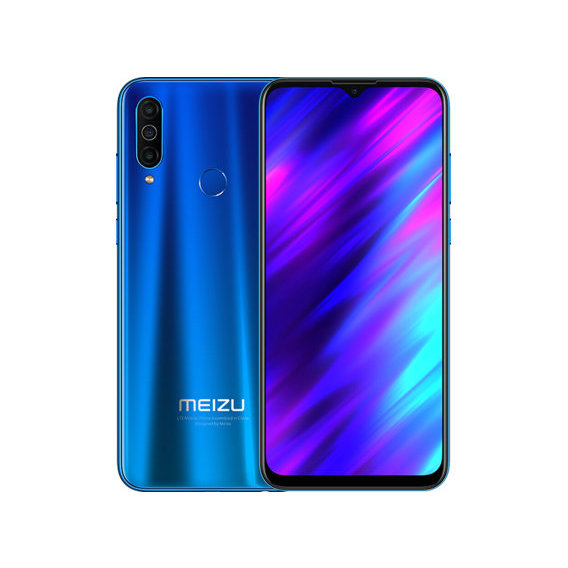 Смартфон Meizu M10 2/32GB Sea Blue (Global)
