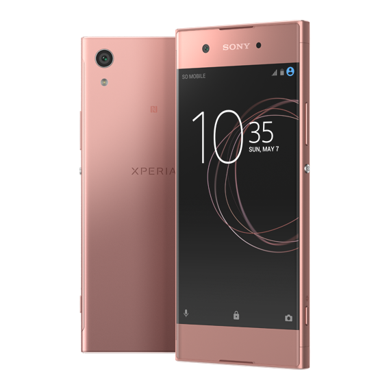 Смартфон Sony Xperia XA1 Dual G3112 Pink (UA UCRF)