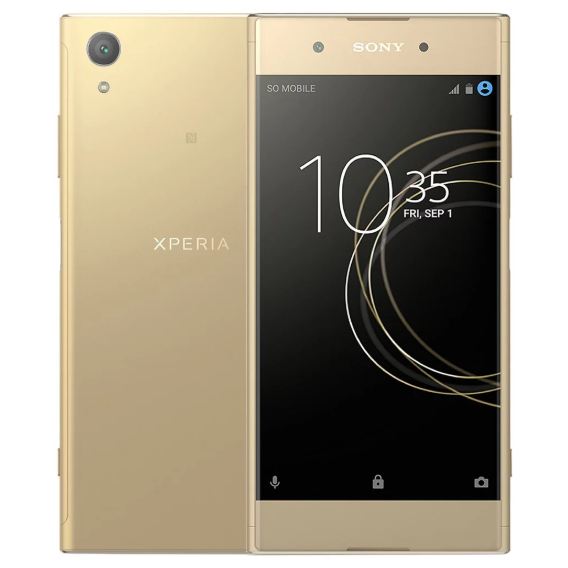 Смартфон Sony Xperia XA1 Plus 4/32GB Gold (UA UCRF)