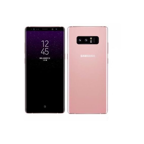 Смартфон Samsung Galaxy Note 8 Duos 128GB Pink N9500