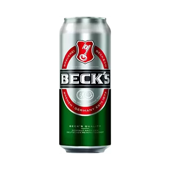 Пиво Becks 24х0.5 л (AL41001356)