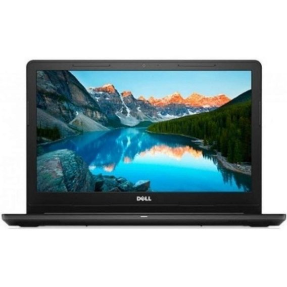 Ноутбук Dell Inspiron 3573 (I315P54H10DIL-BK) UA