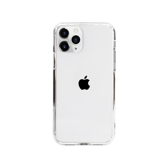 Аксессуар для iPhone SwitchEasy Crush PC+TPU Case Transparent (GS-103-86-168-65) for iPhone 11 Pro Max