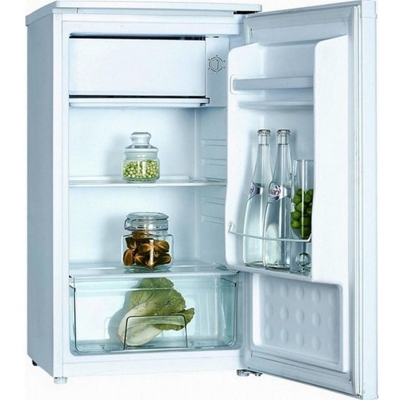 Холодильник Goddess RSC084GW8SS