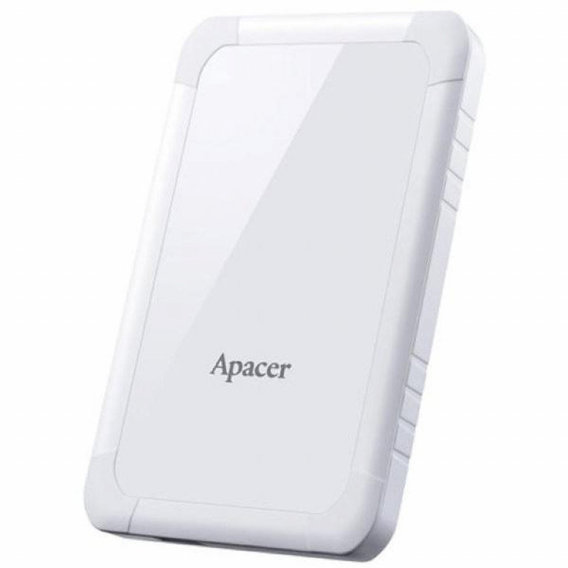 Внешний жесткий диск Apacer AC352 White 2 TB (AP2TBAC532W-1)