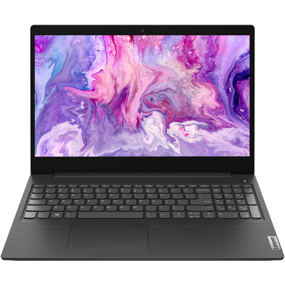 Ноутбук Lenovo IdeaPad 3i 15IML05 Business Black (81WB011DRA) UA