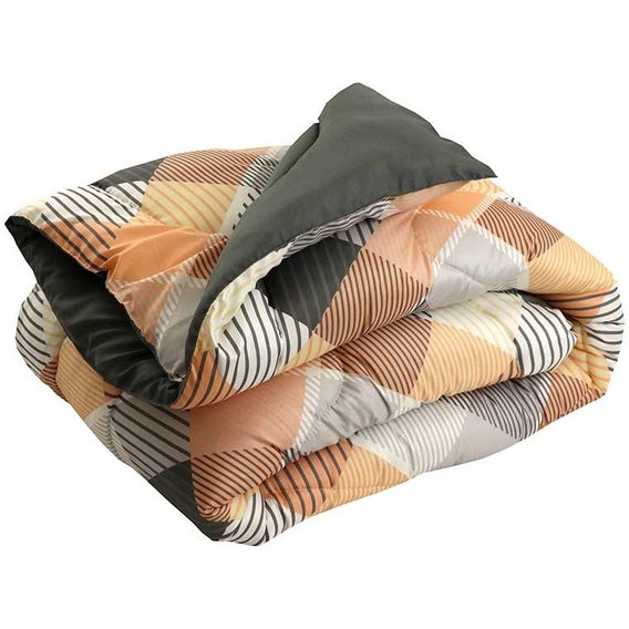 Одеяло Руно 172х205 силиконовое (Ромбы плюс)