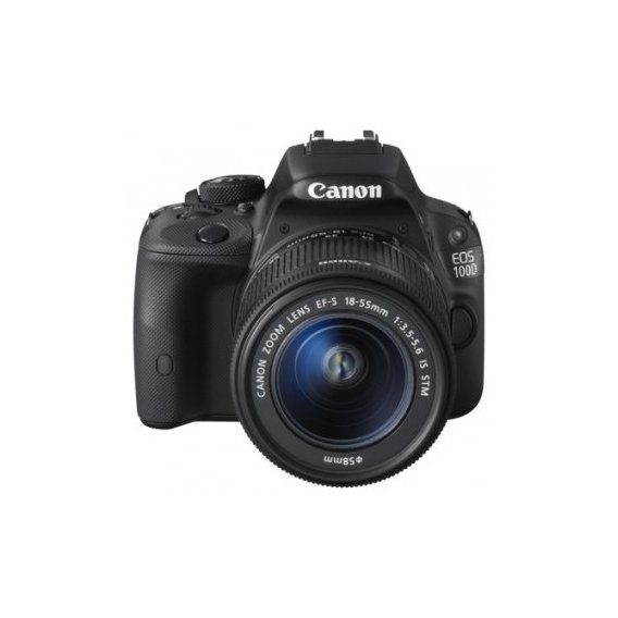 Canon EOS 100D Kit 18-55