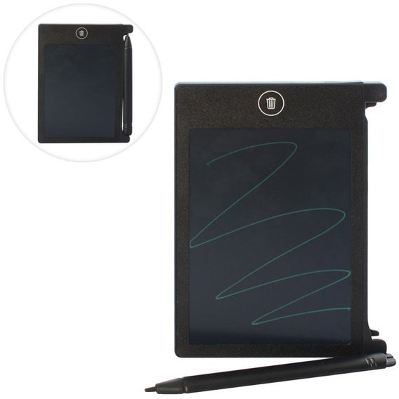 LCD планшет для рисования (9-12-0,5см) (K7000-4A)