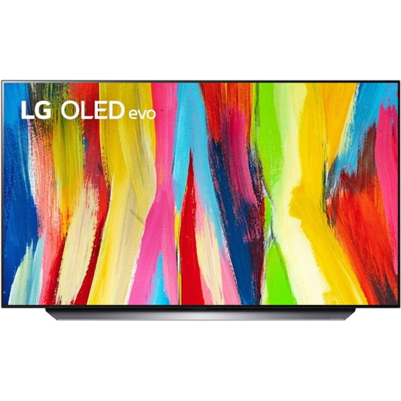 Телевизор LG OLED48C24LA