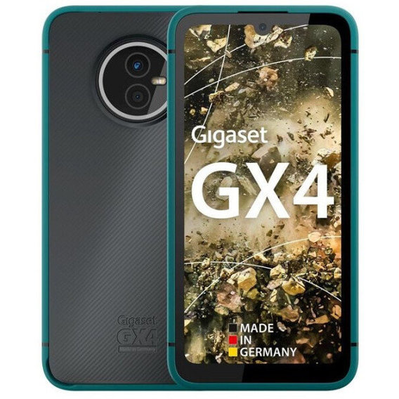 Смартфон Gigaset GX4 4/64GB Dual Sim Petrol