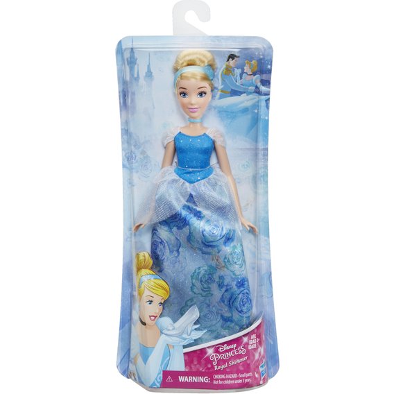 Классическая модная кукла Hasbro Disney Princess Золушка (B5284_B5288)
