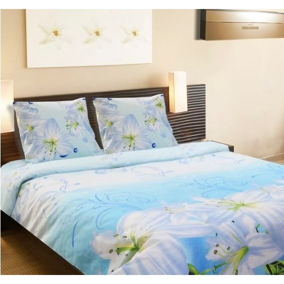 Комплект постельного белья ТЕП "Колорит" "Premium collection" двуспальный 924 Флорида (2000008480598)