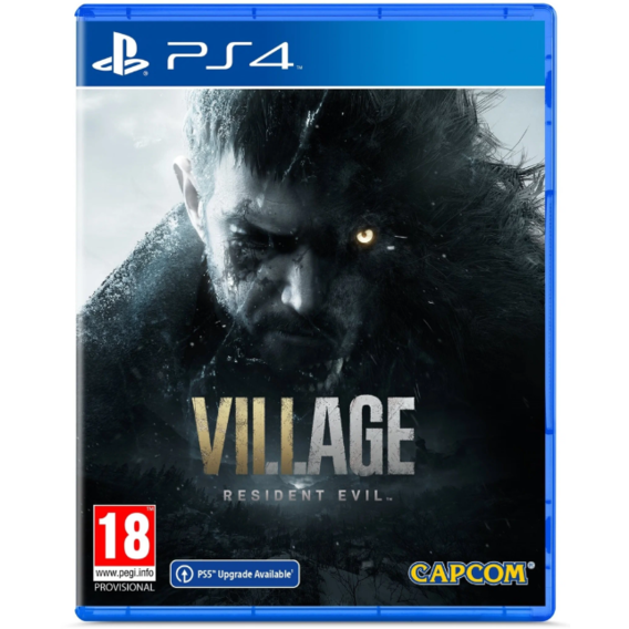 Resident Evil Village (PS4)