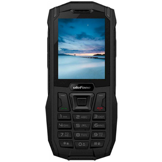 Мобильный телефон Ulefone Armor MINI (IP68) Black (UA UCRF)