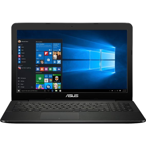 Ноутбук ASUS X555DG-DM026D