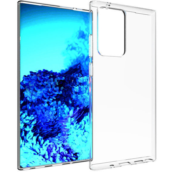 Аксессуар для смартфона BeCover TPU Case Clear for Samsung N985 Galaxy Note 20 Ultra (705145)