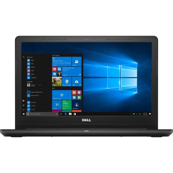 Ноутбук Dell Inspiron 3576 (35Fi34H1R5M-LBK) UA