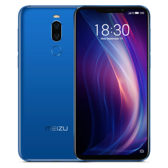 Смартфон Meizu X8 4/64Gb Dual Blue