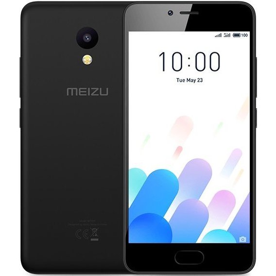 Смартфон Meizu M5c 32Gb Black