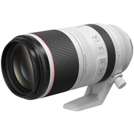 Объектив для фотоаппарата Canon RF 100-500mm f/4,5-7,1 L IS USM UA