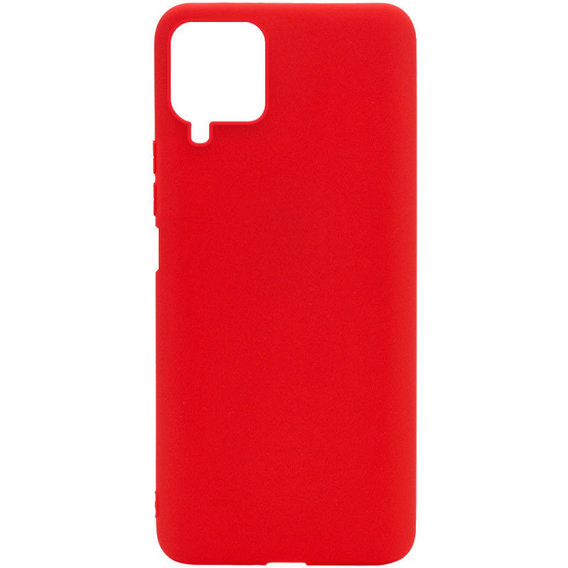 Аксессуар для смартфона TPU Case Candy Red for Samsung A225 Galaxy A22/M225 Galaxy M22/M325 Galaxy M32