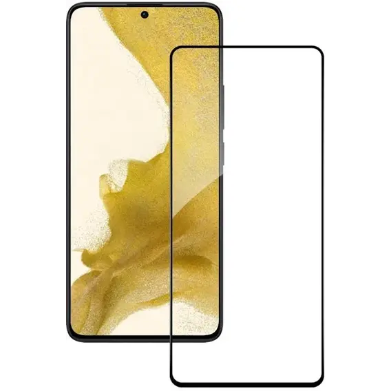 Аксессуар для смартфона Global Tempered Glass Full Glue Black for Xiaomi Redmi Note 13 5G