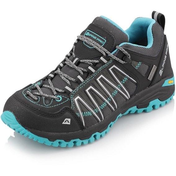 Обувь Кроссовки Alpine Pro TRIGLAV 3 PTX LOW UBTN153 695 - 40 - Blue (007.009.0958)
