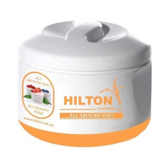 Йогуртница Hilton JM 3801 Orange