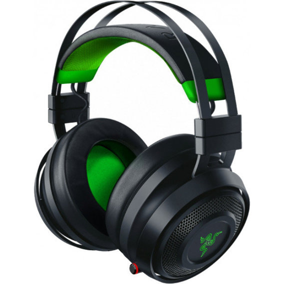Наушники Razer Nari Ultimate for Xbox One WL Black/Green (RZ04-02910100-R3M1)