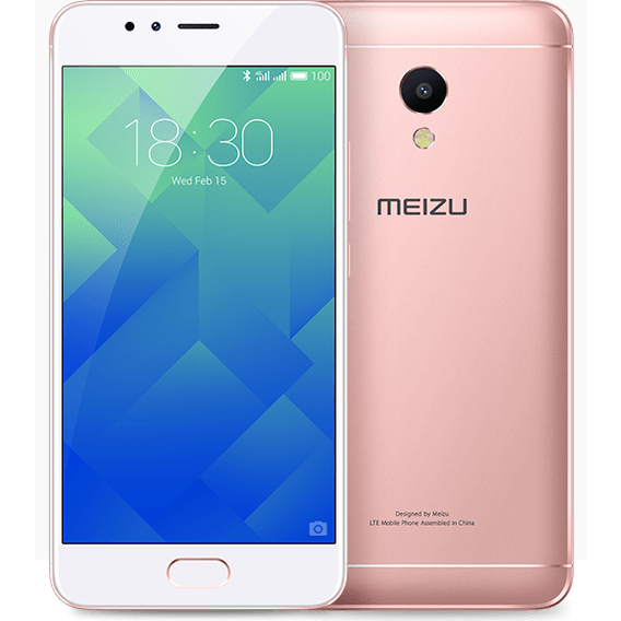 Смартфон Meizu M5s 16GB Rose Gold