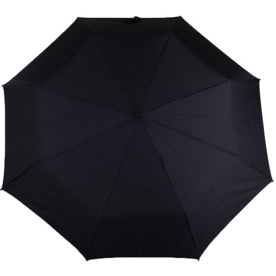 Зонт чоловічий механічний Fulton чорний (FULG839-Black)