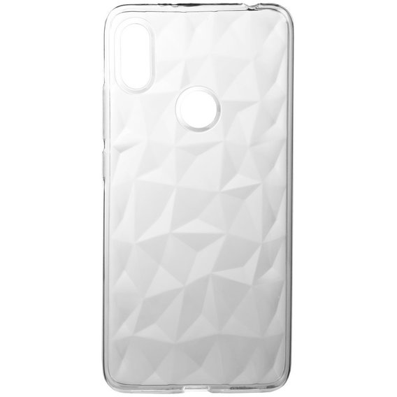 Аксессуар для смартфона BeCover Diamond White for Xiaomi Redmi 6 Pro / Mi A2 Lite (702688)