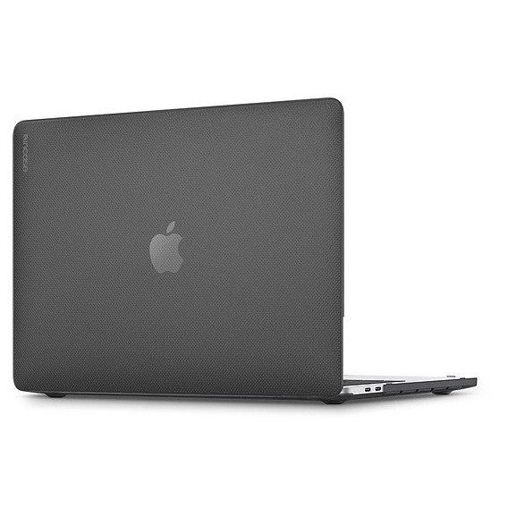 COTEetCI Extremely PC Case 1 mm Transparent Black (MB1040-TB) for MacBook Pro 13" M1 / Pro 13" M2